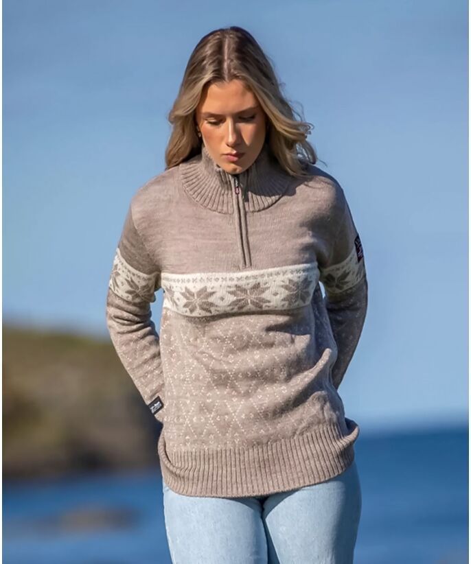 Viking Snø Ullgenser