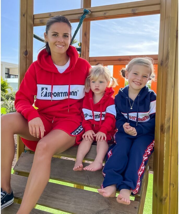 Sportmann Hettegenser barn