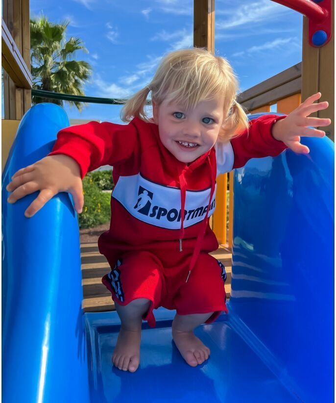 Sportmann shorts barn