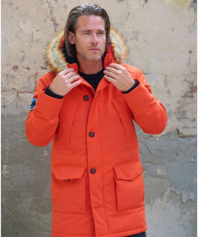 Superdry Everest Parka