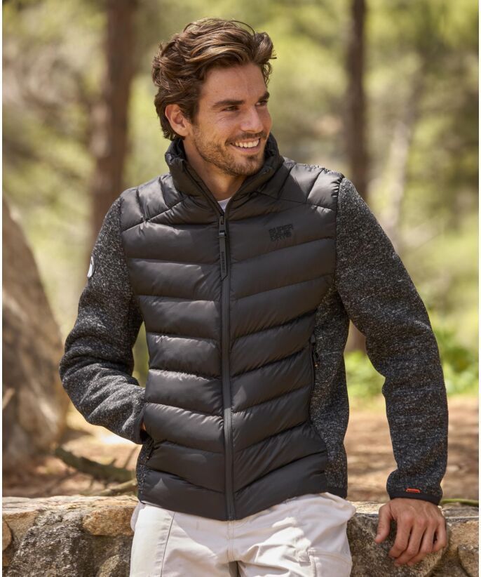 Superdry Storm Hybridjacket