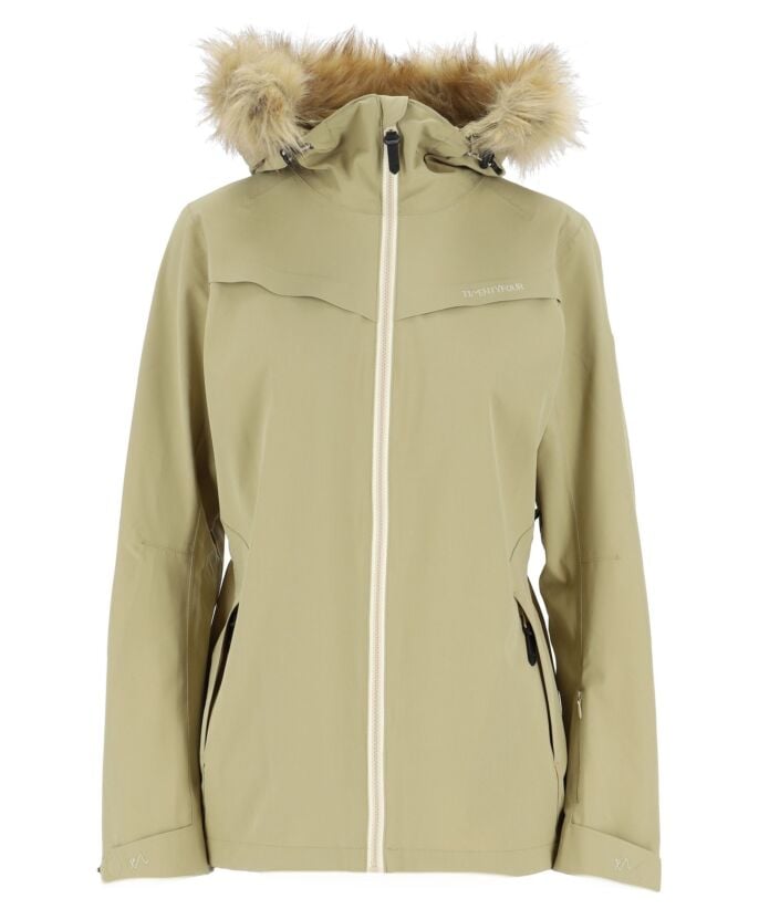 Twentyfour Finse 2.0  2-lags jakke