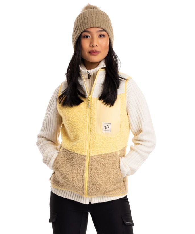 Twentyfour Finse Pile vest