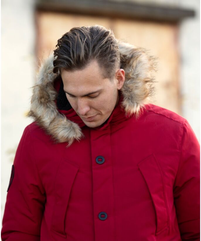 Superdry Vintage Parkas