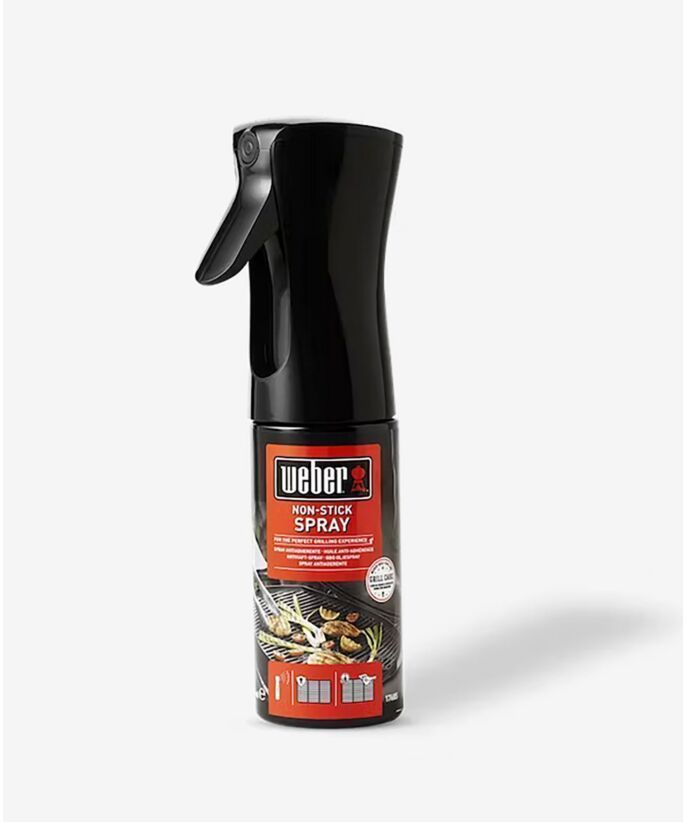 Weber BBQ Oljespray